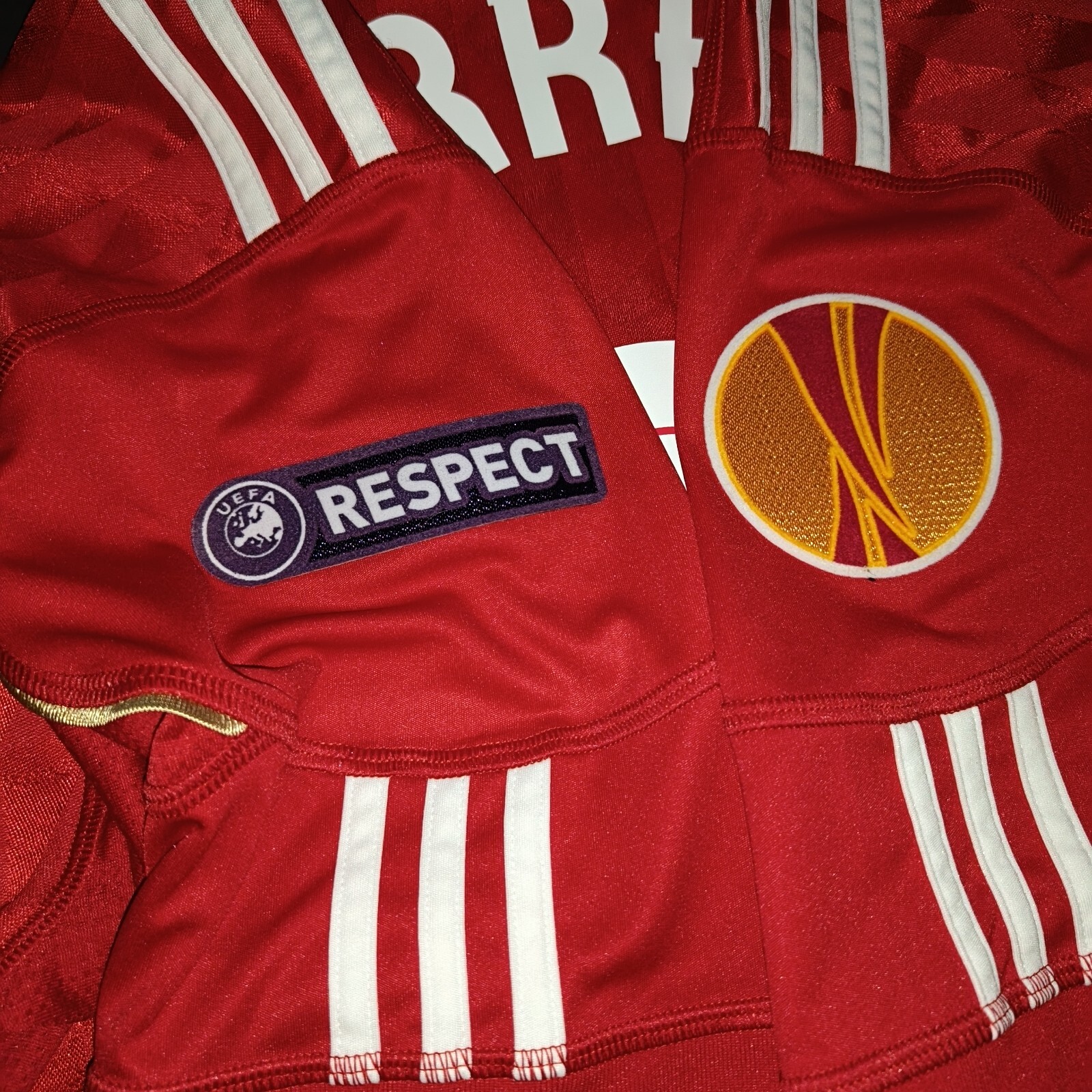 Liverpool Football Home Shirt Jersey 2010 2011 2012 Adidas Steven Gerrard XL