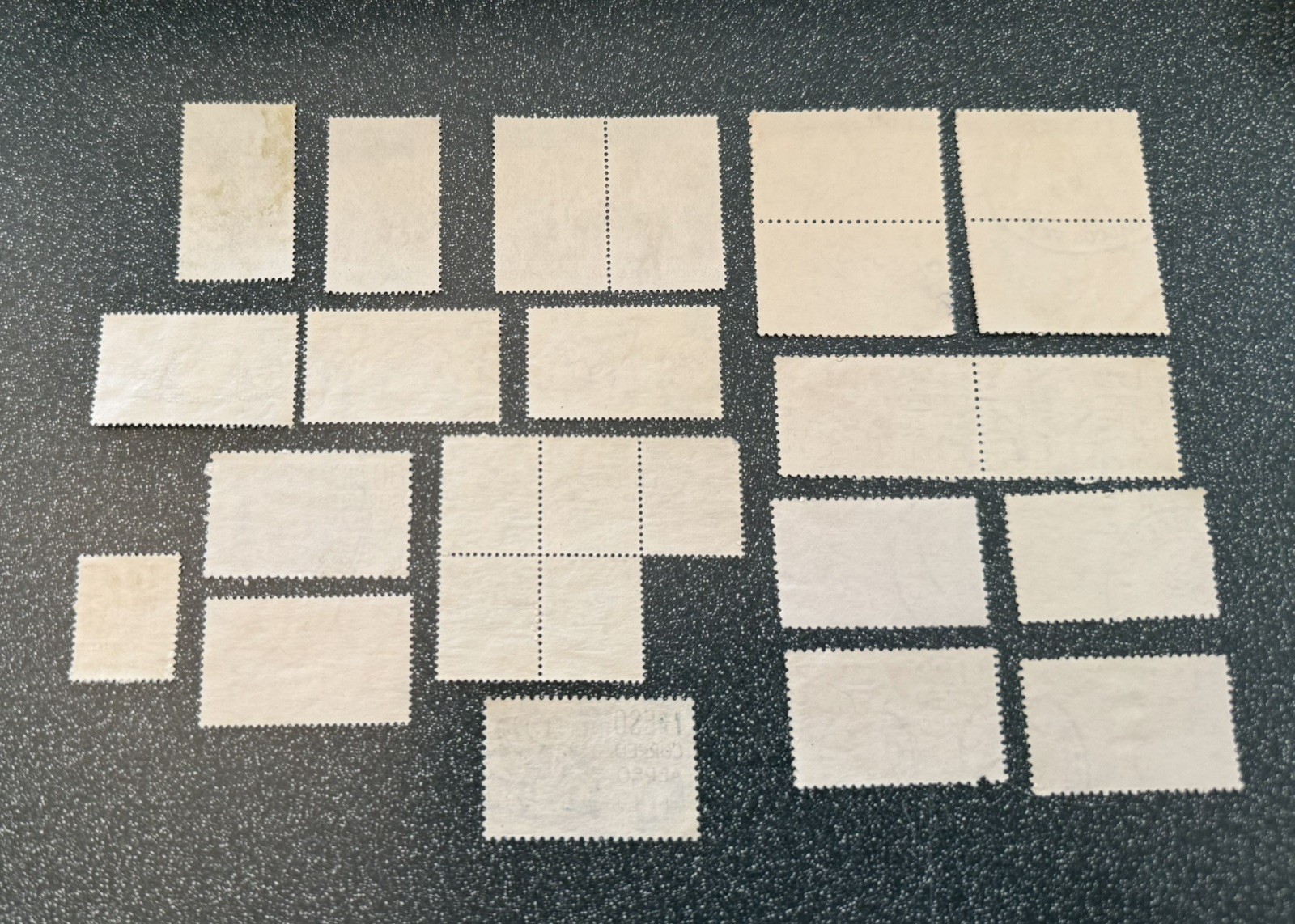 MEXICO Stamps Mixed Lot of 26 Used Various Years and Denominations Lot #1321