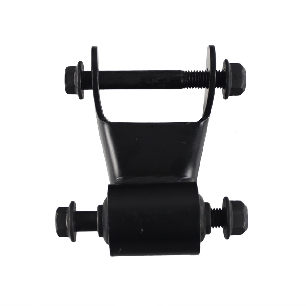 Rear Leaf Spring Hanger Bracket Shackle Kit for Chevrolet 2013-99 GMC 2013-99