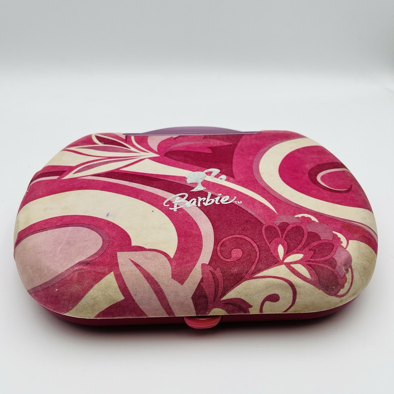 Barbie B-Book Learning Laptop by Oregon Scientific Tested Works Vintage Toy Read