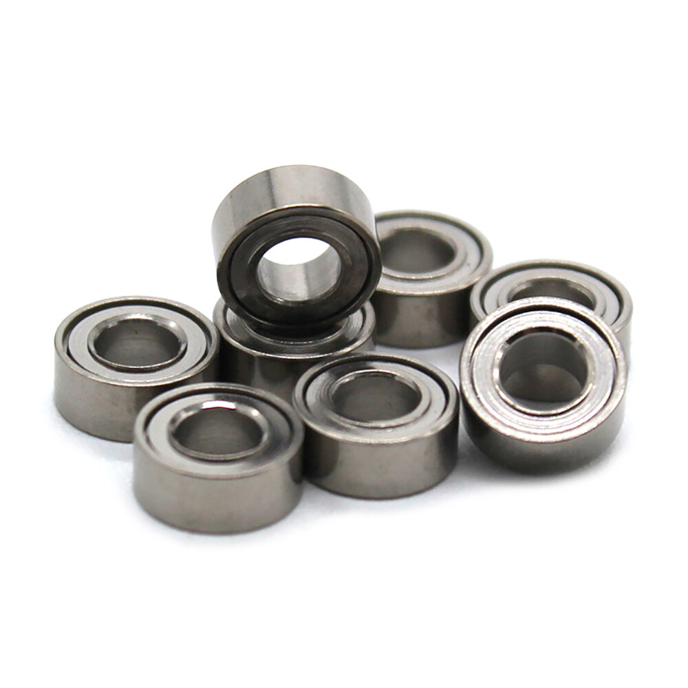 Miniature Ball Bearings Small Micro Mini 1/1.5/2/2.5/3/4/5/6/8/10mm Inner Dia.