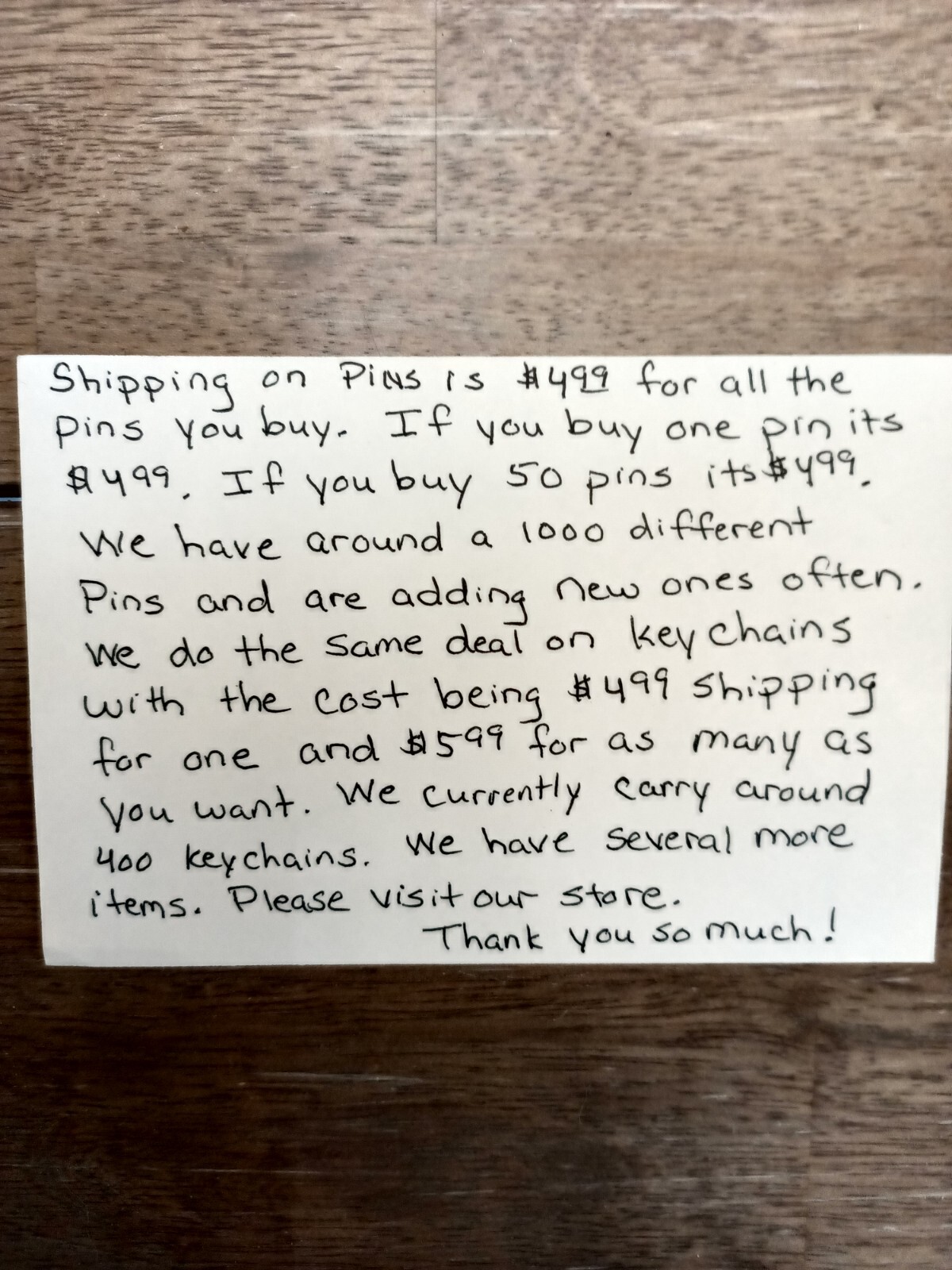 IM YOUR HUCKLEBERRY -"TOMBSTONE 1993" - ENAMEL PIN-COMBINE SHIPPING $4.99