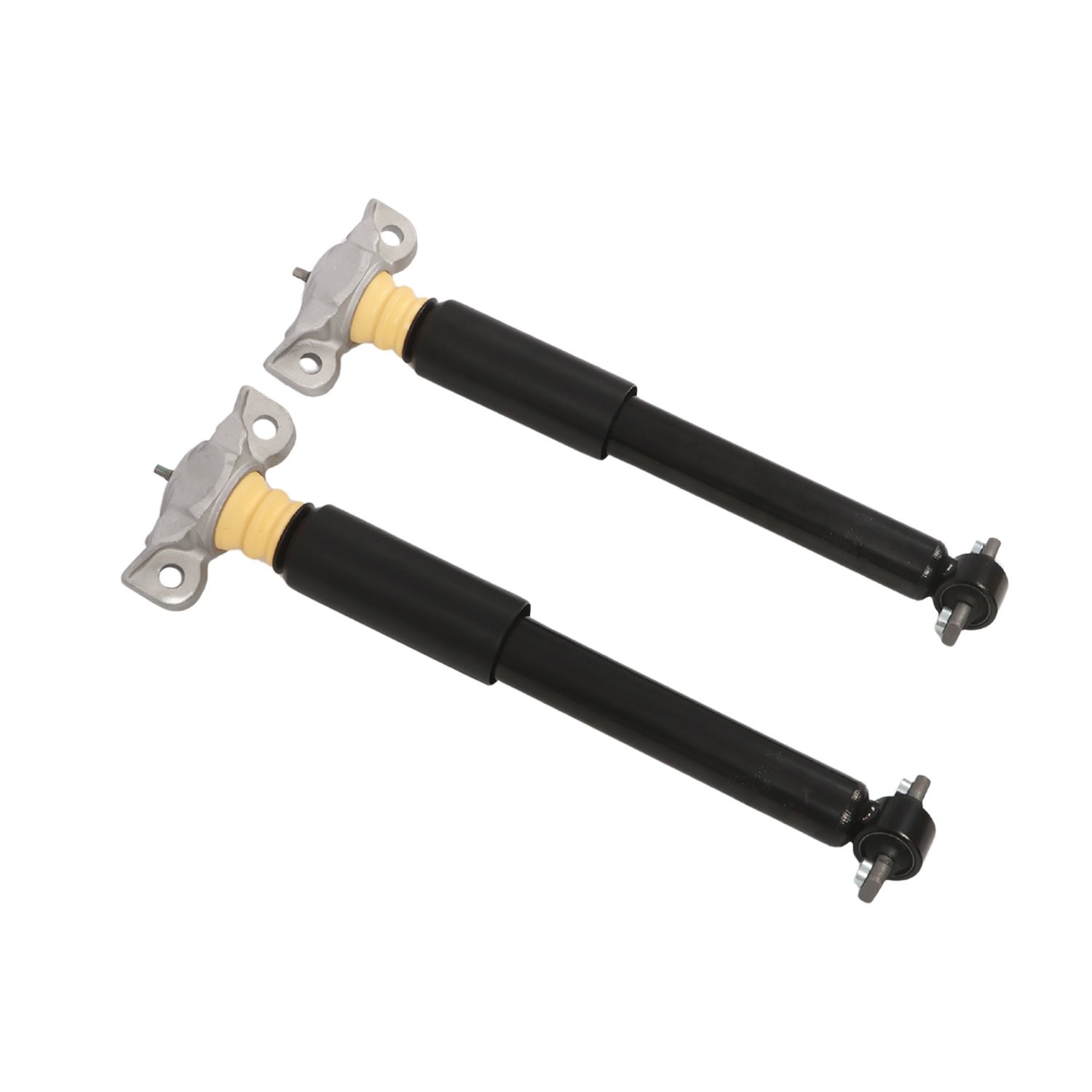 NEW Pair of 2 Rear Complete Shock Absorber Kit Fits For 2013-20 Ford Fusion