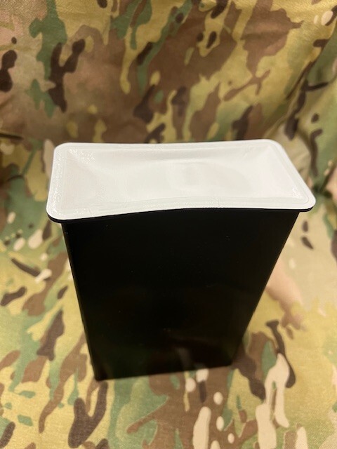 M50 Gas Mask Filters Sealed 2 Per Box