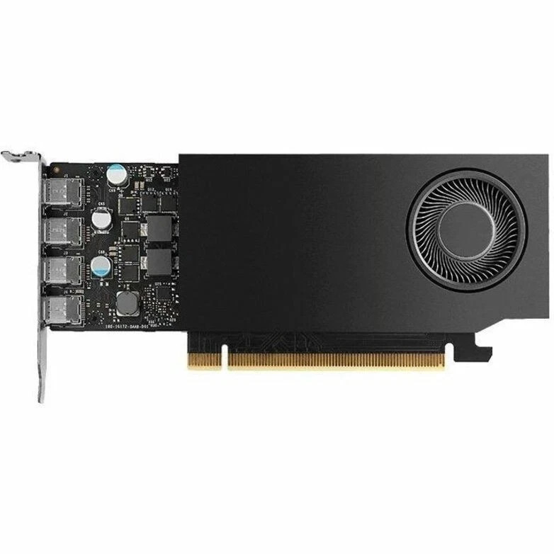 PNY NVIDIA RTX A400 4GB GDDR6 Graphics Card 900-5G172-2260-000-01