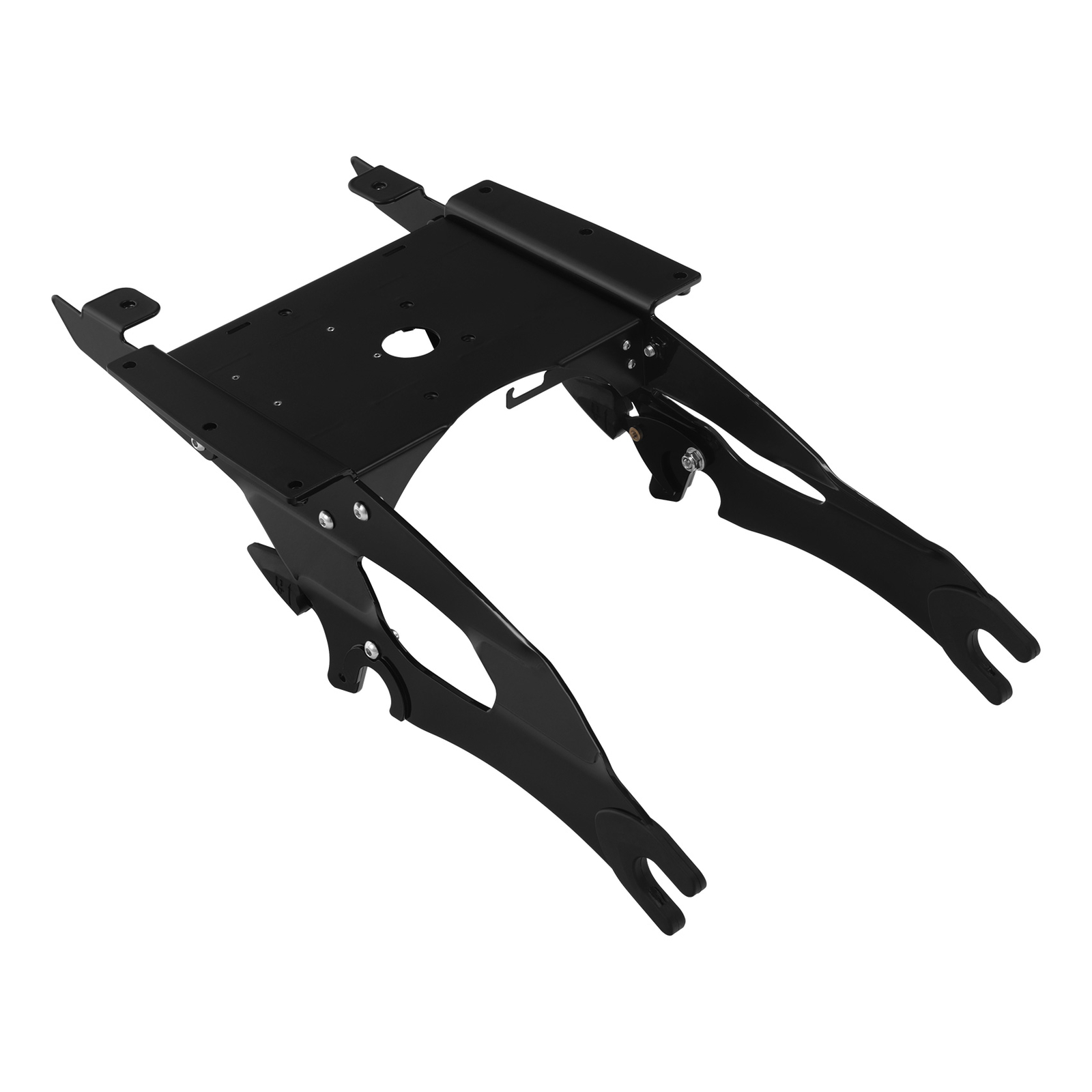 Rear Tour Pack Trunk Mount Rack Fit For Indian Chieftain 14-24 Challenger 20-24