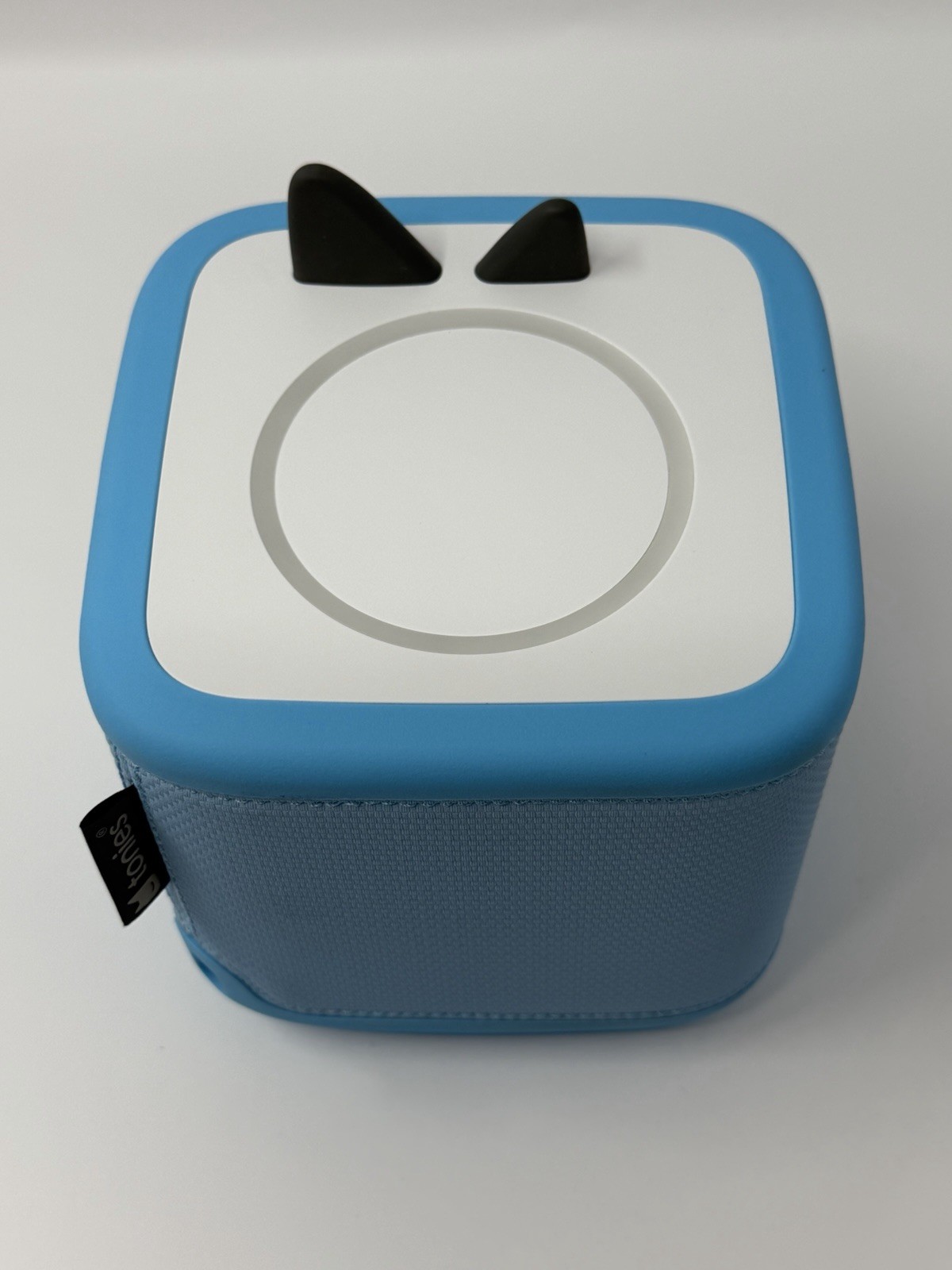 ¥Tonies Toniebox 2 Sky Blue Audio Player Kids Story Box With Charging Cable -New