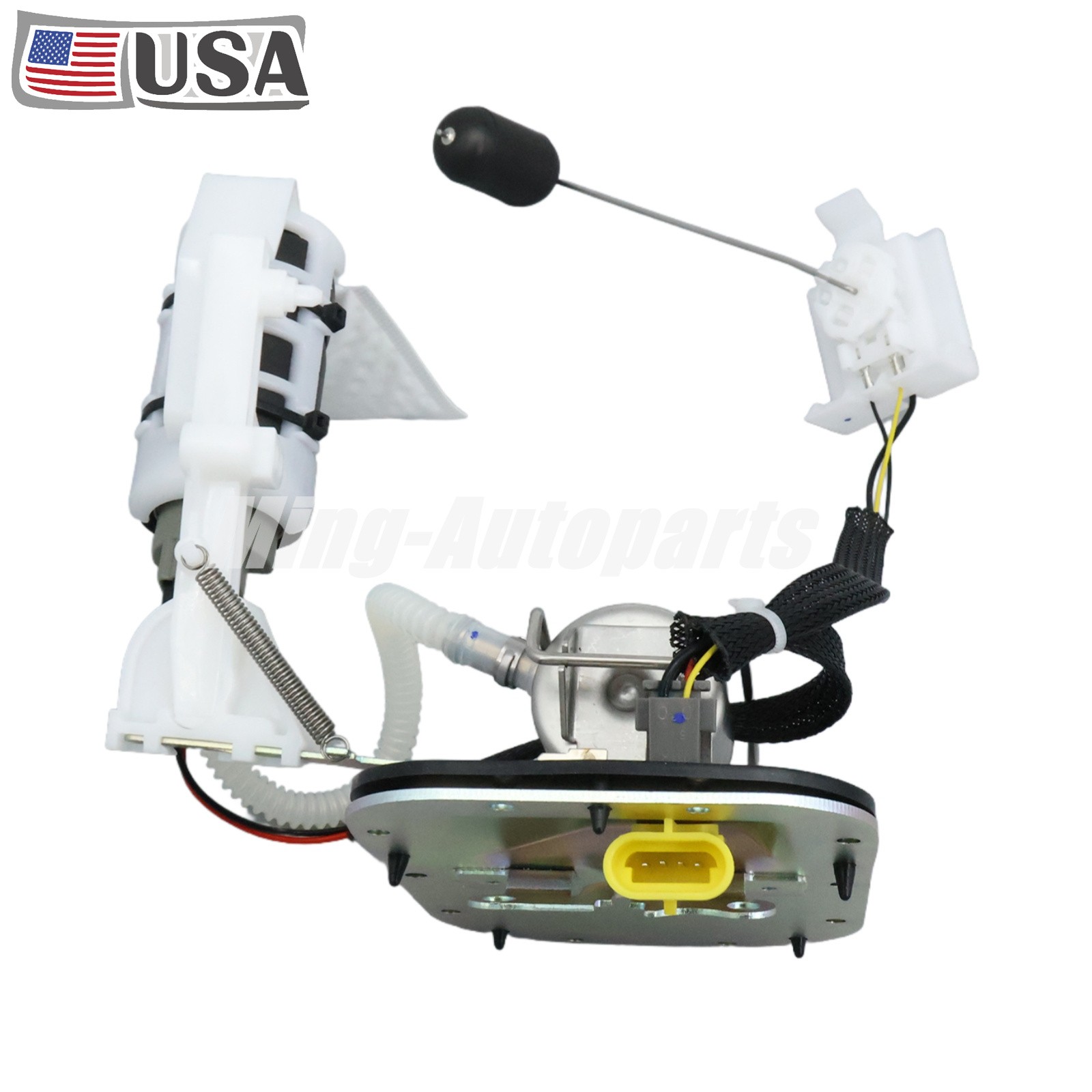 For 2006-07 Harley Davidson FLSTF Softail Fat Boy EFI Fuel Pump Module Assembly