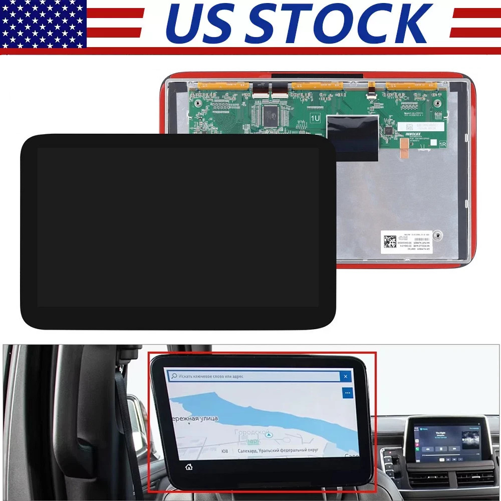 OEM Rear Seat Screen 85100044 12.6" LCD for 21-24 Suburban Yukon Tahoe Escalade