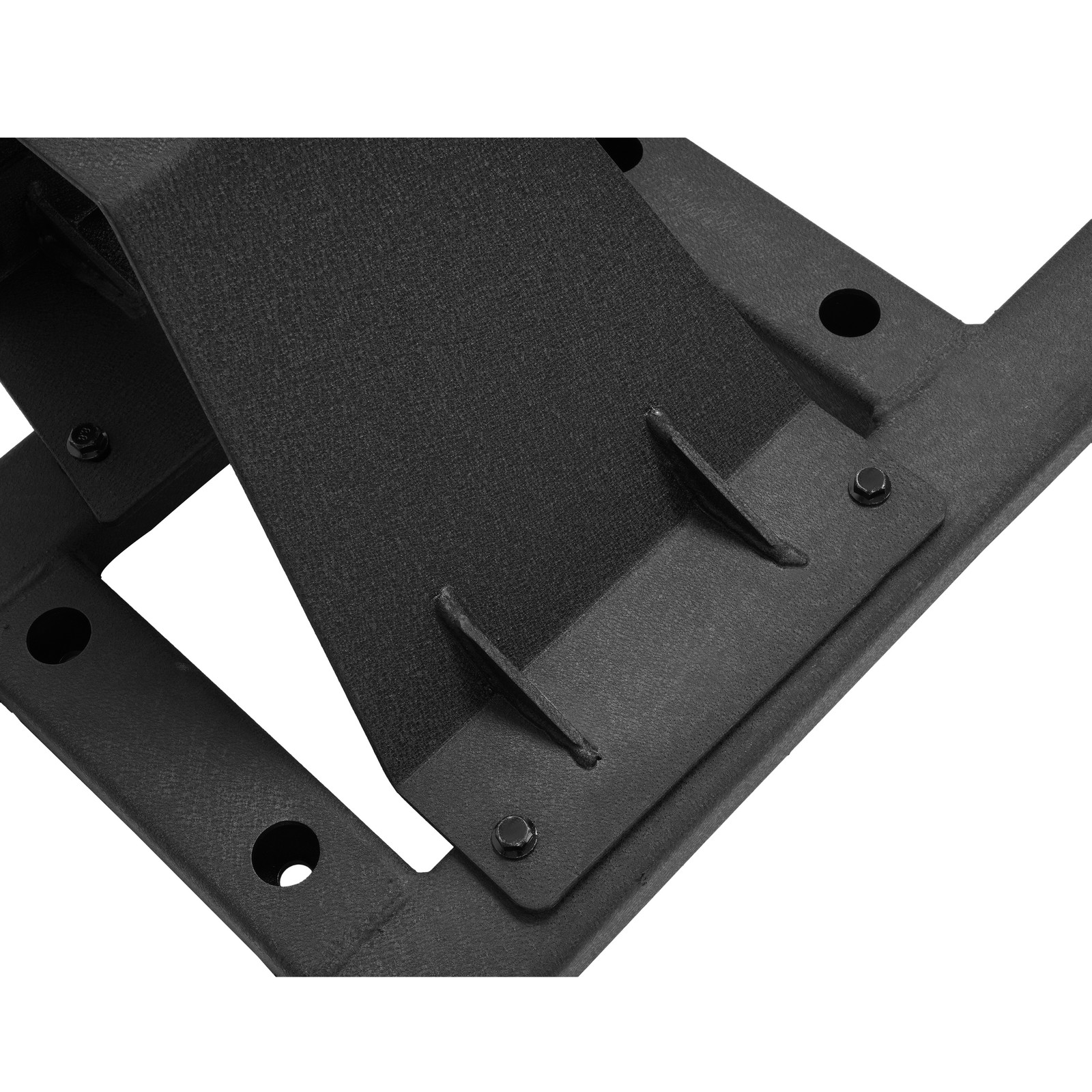 Hinge Spare Tire Carrier Tailgate Reinforcement For JEEP WRANGLER JK 07-18