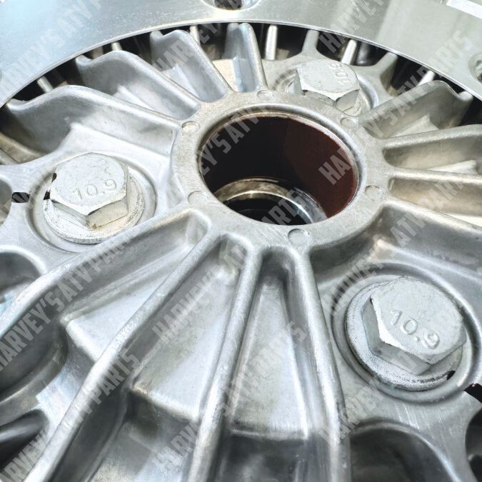 2021+ MOTHER CLUTCHER RANGER 1000 XP NEW HD SECONDARY DRIVEN CLUTCH