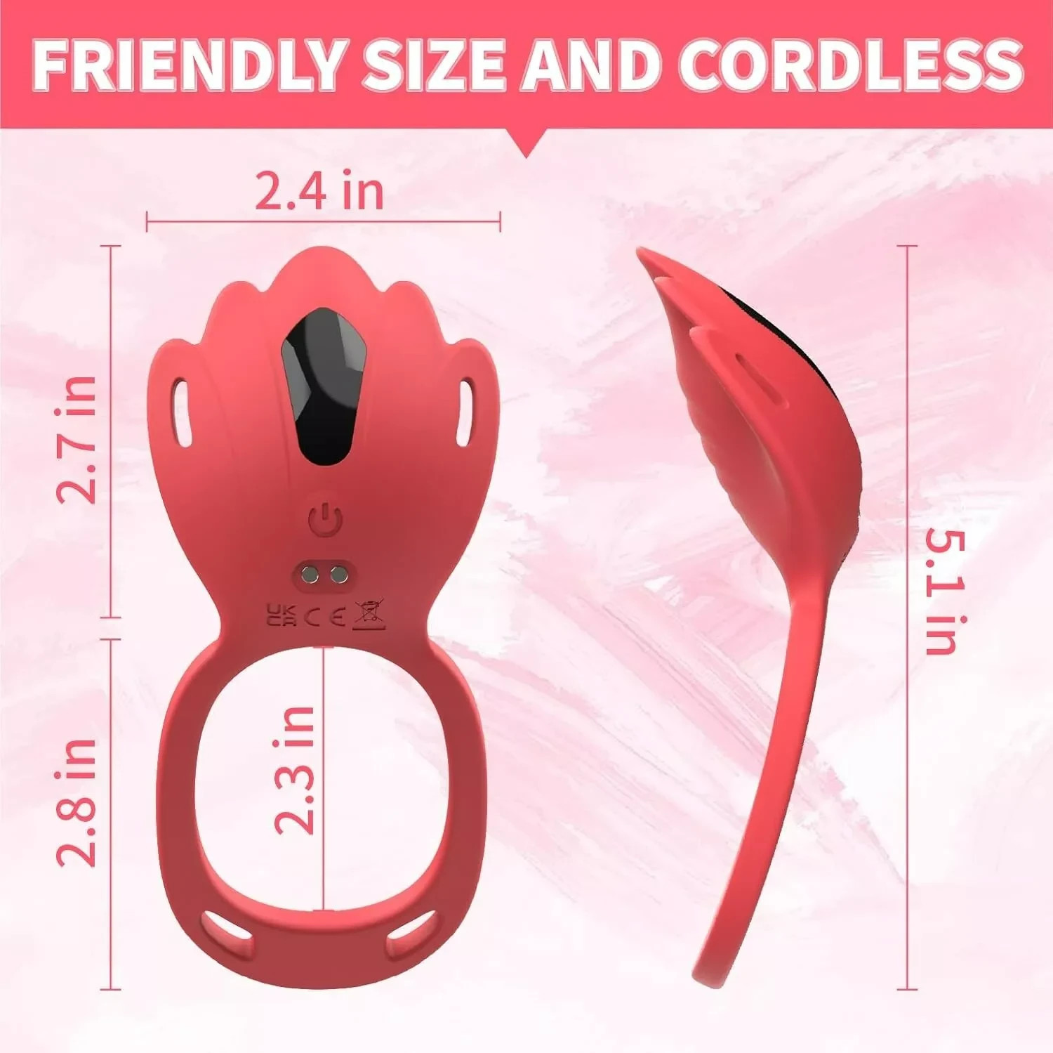 Couple-Sex-Toys-Wearable-Panty-Vibrator-Vibrating-Penis-Ring-Clitoral-Stimulator