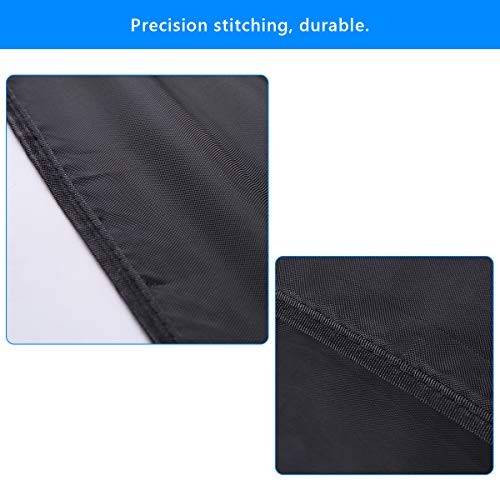 Turbine Vent Cover 2 Pack, Roof Ventilator Cover Heavy Duty Turbine