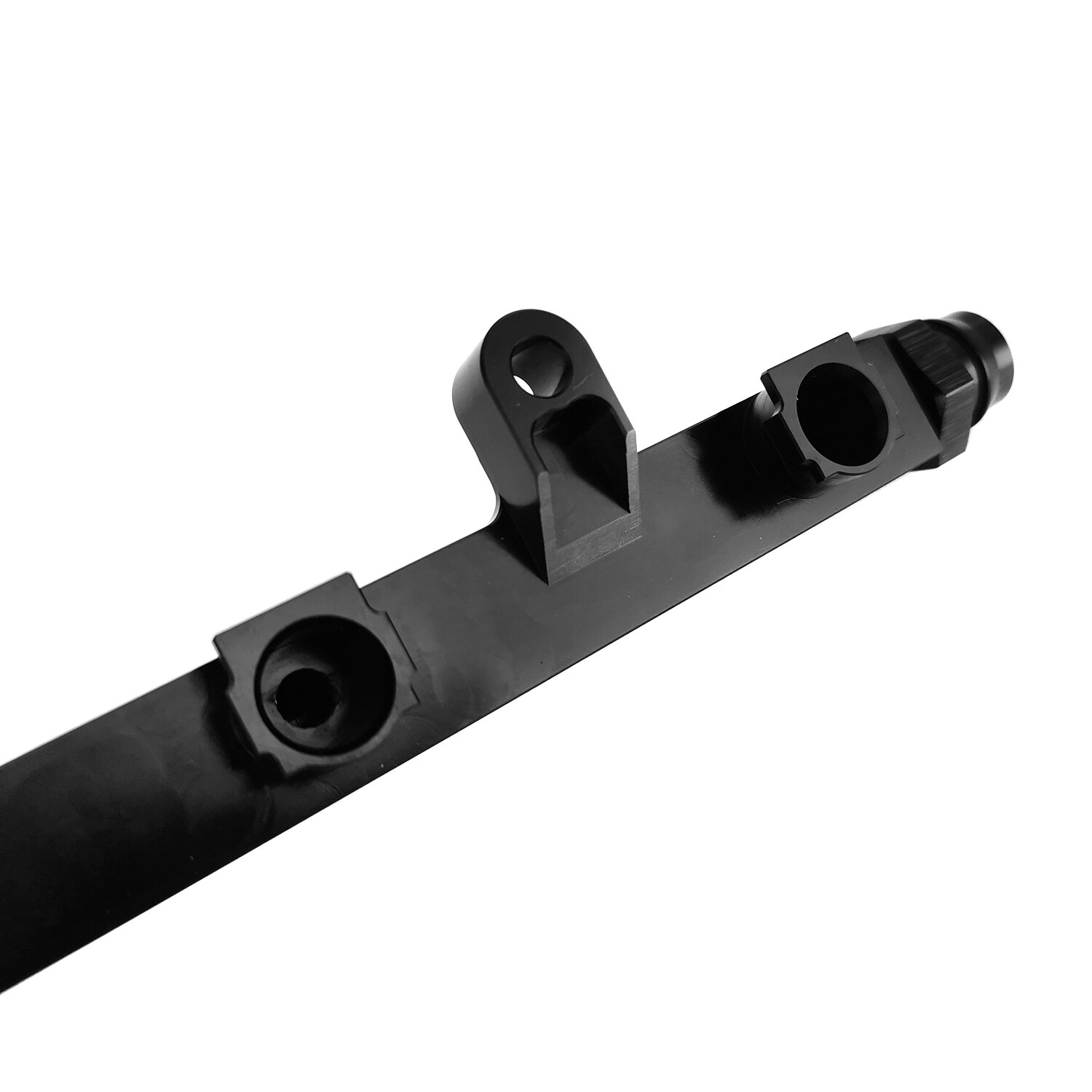 Billet Aluminum Racing Fuel Rail for 2017-2023 Can-Am Maverick X3 Max R/RR USA.