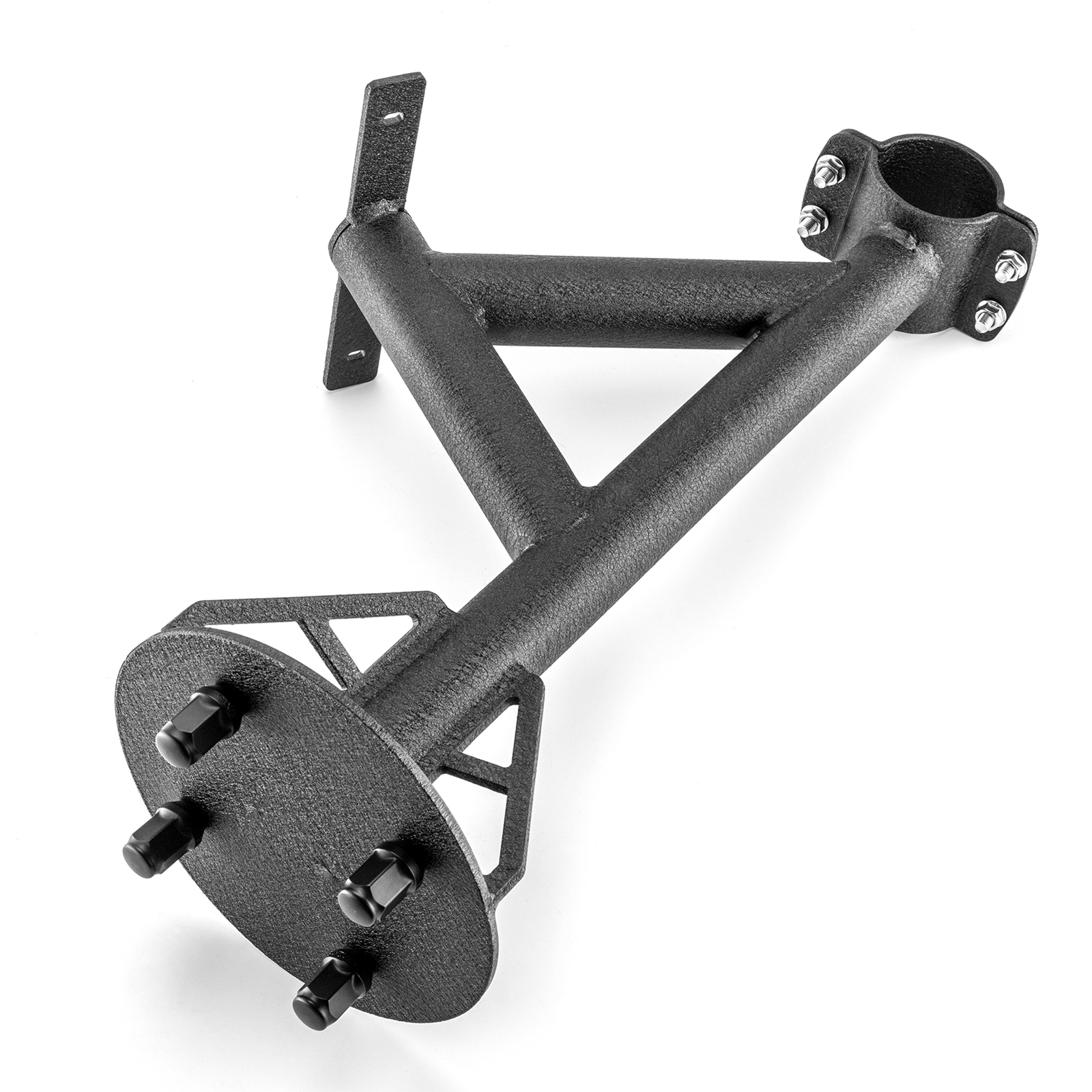 Spare Tire Carrier Mount Fits 2017-2024 Can Am Maverick X3 / X3 Max /Turbo/RR