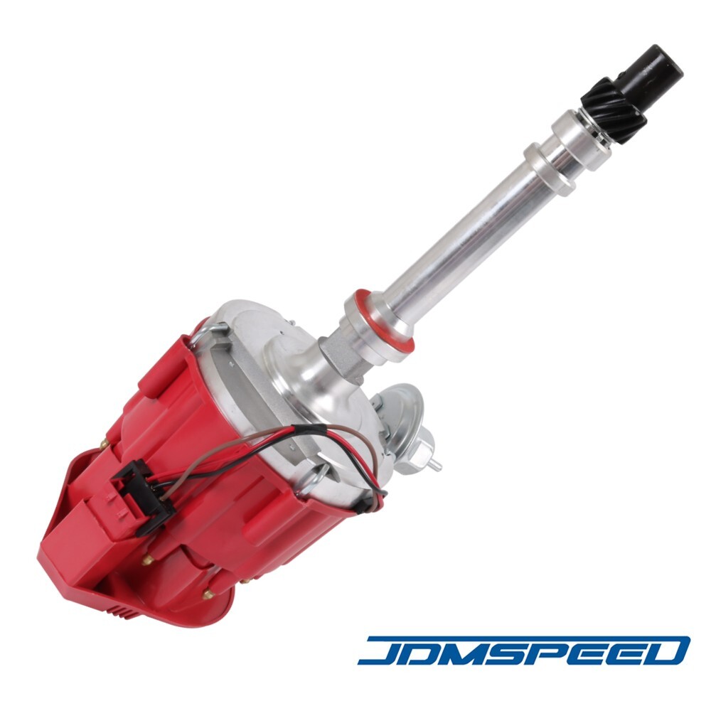 Marine HEI Electronic Distributor For 350 454 V8 Mercruiser OMC 7.4 5.0 5.7