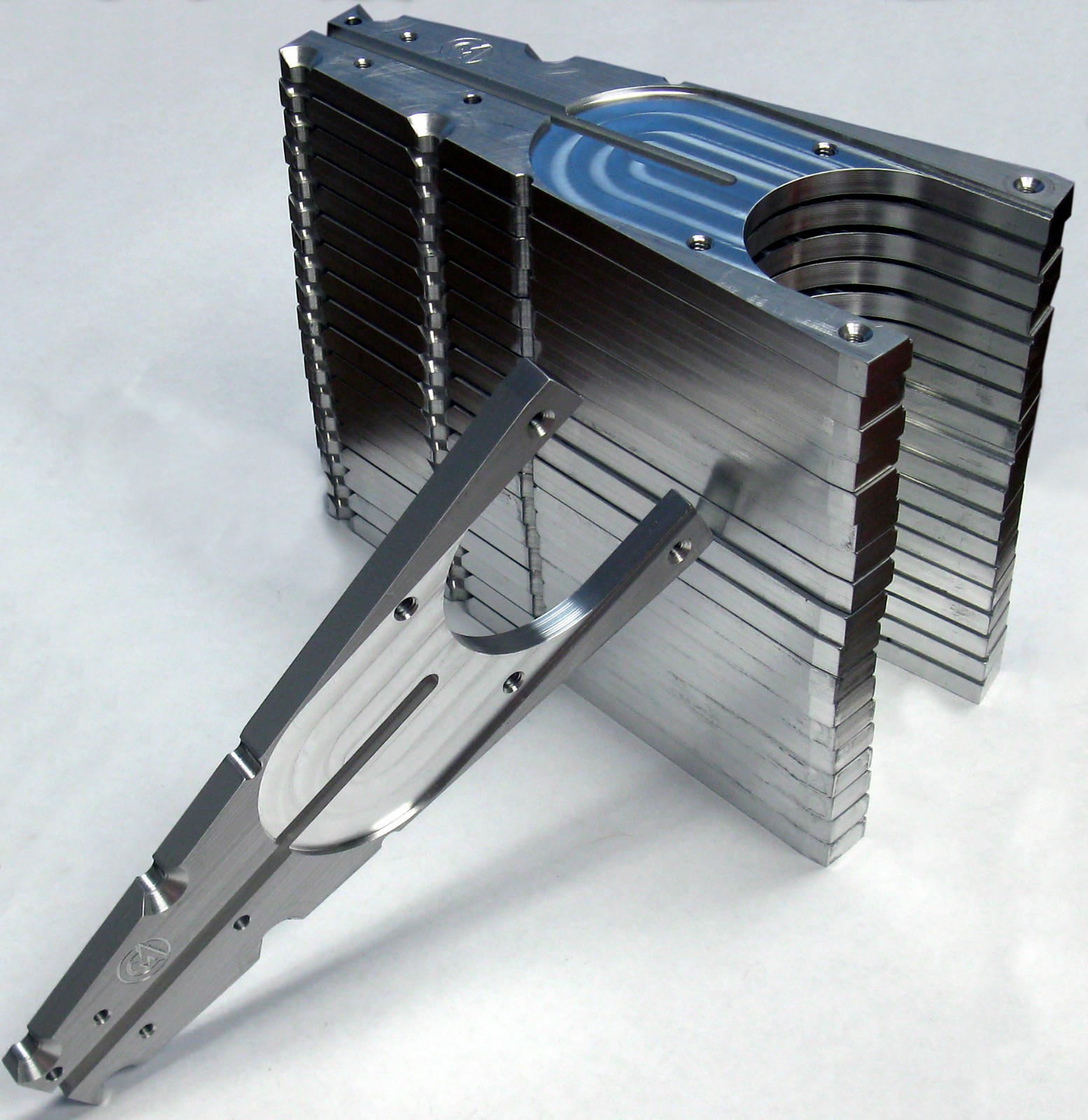 HAAS CAT40/10 Carousel Segmented Tool Disk - Mini Mill