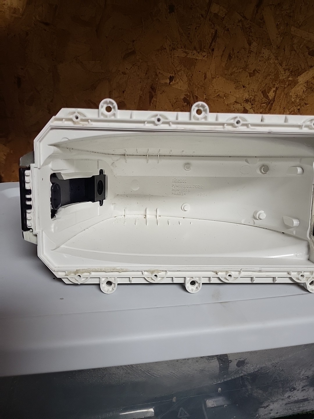 Ninebot 10.02.7043.00 Asm, Replacment Cabin Segway S Plus Genuine