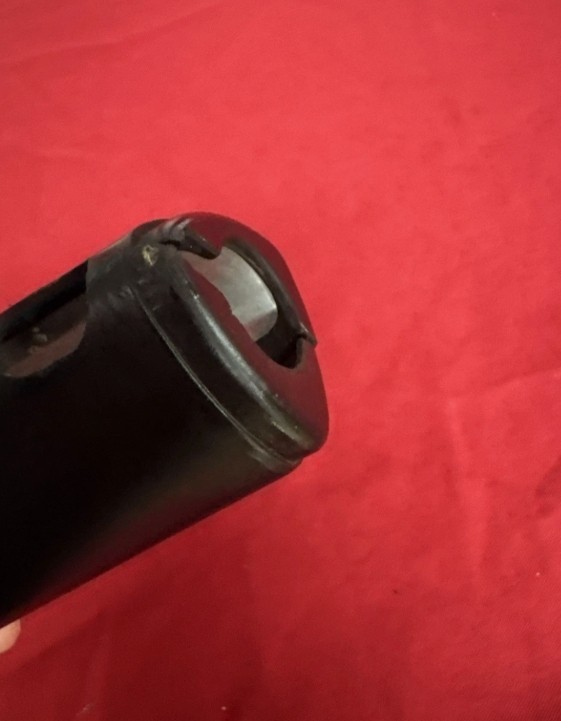 Surplus Vietnam Era Triangle Handguard Colt 1960s 1970s C266