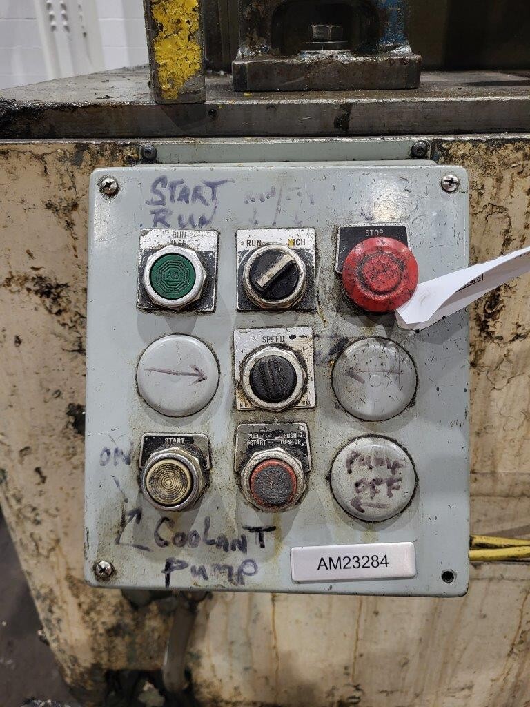 Tishken 10 Stand Rollformer - Used - AM23284