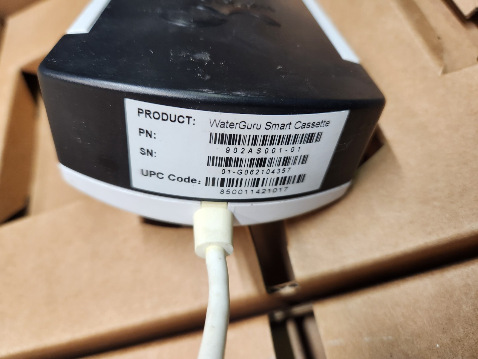 WaterGuru Sense Smart Pool Monitoring System | Chlorine & pH Pool Water Testing