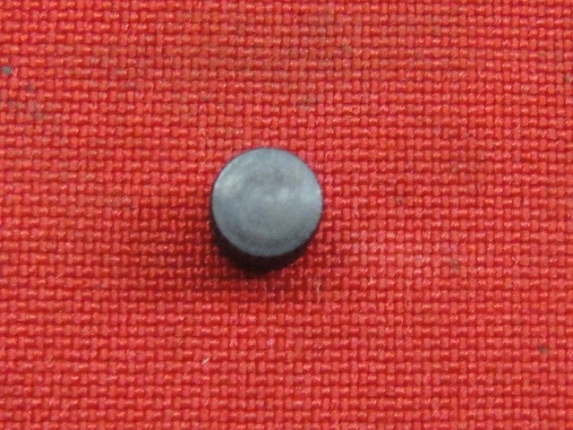 Colt Post War D Frame Revolver Ejector Rod Head - P/N 56165