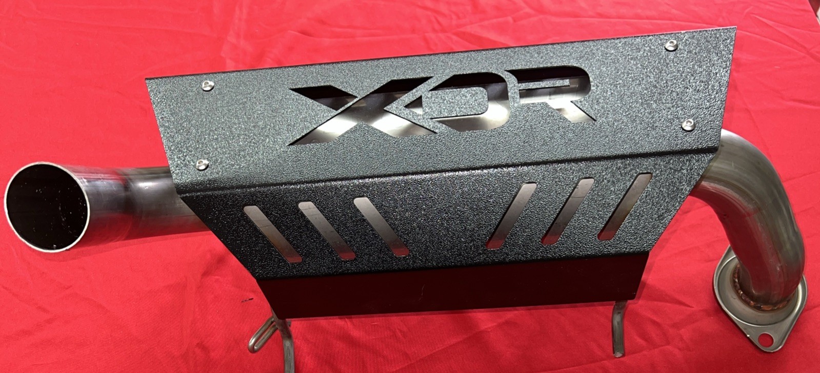 Flowmaster XDR 7524 Performance Exhaust fits 2018-23 Polaris RZR XP & XP 4 1000