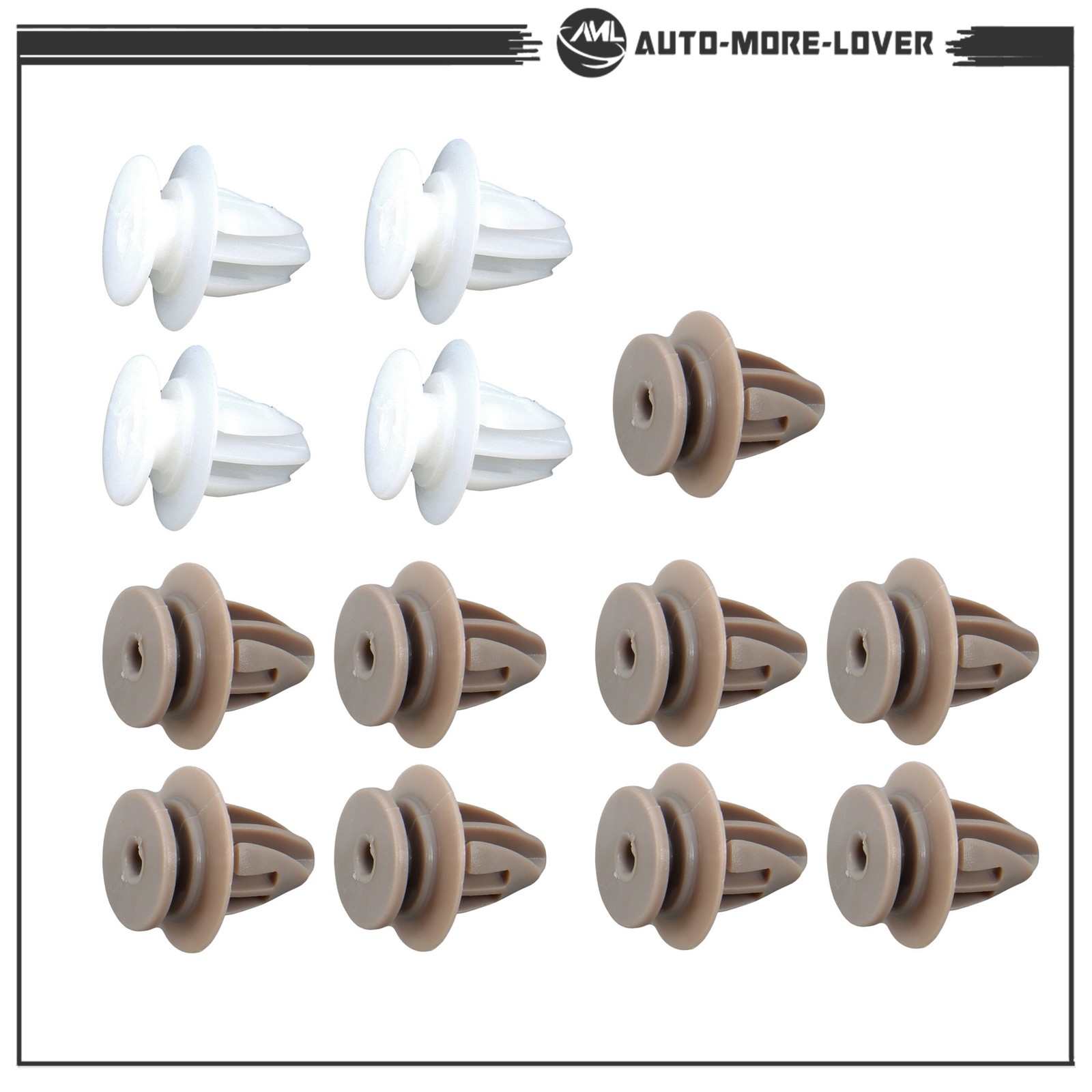 Front Left Driver Side Door Lower Molding For Mazda CX-9 2016-2023 TK4951RB0B