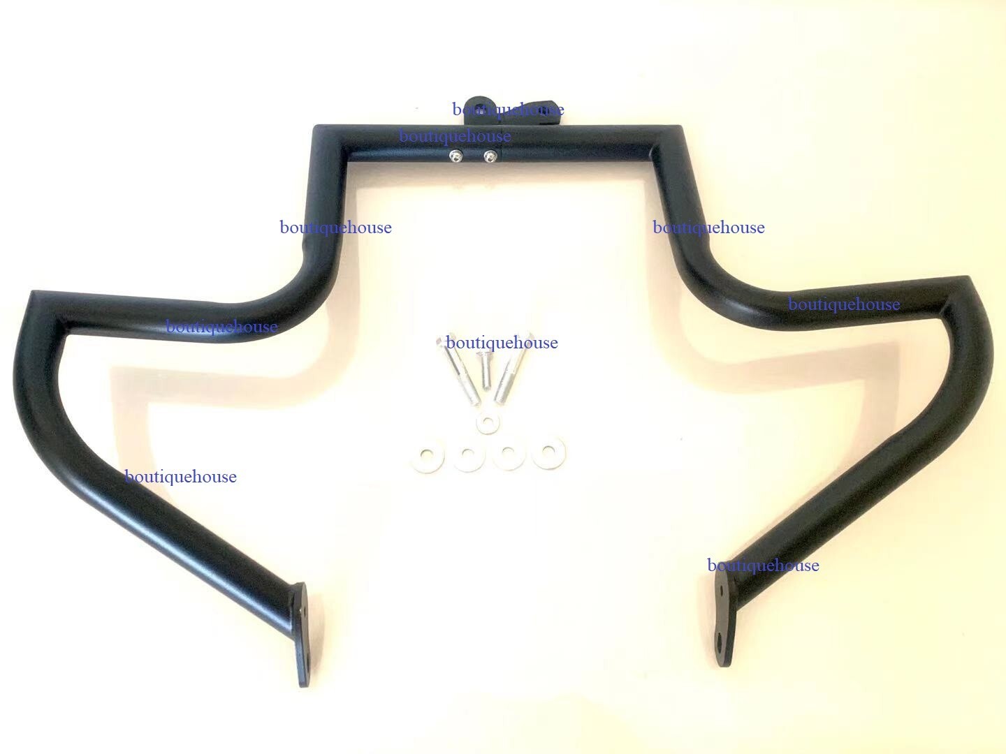 NEW Highway Engine Guard Crash Bar For Honda VTX 1300 R S C Tourer 2004 to 2009