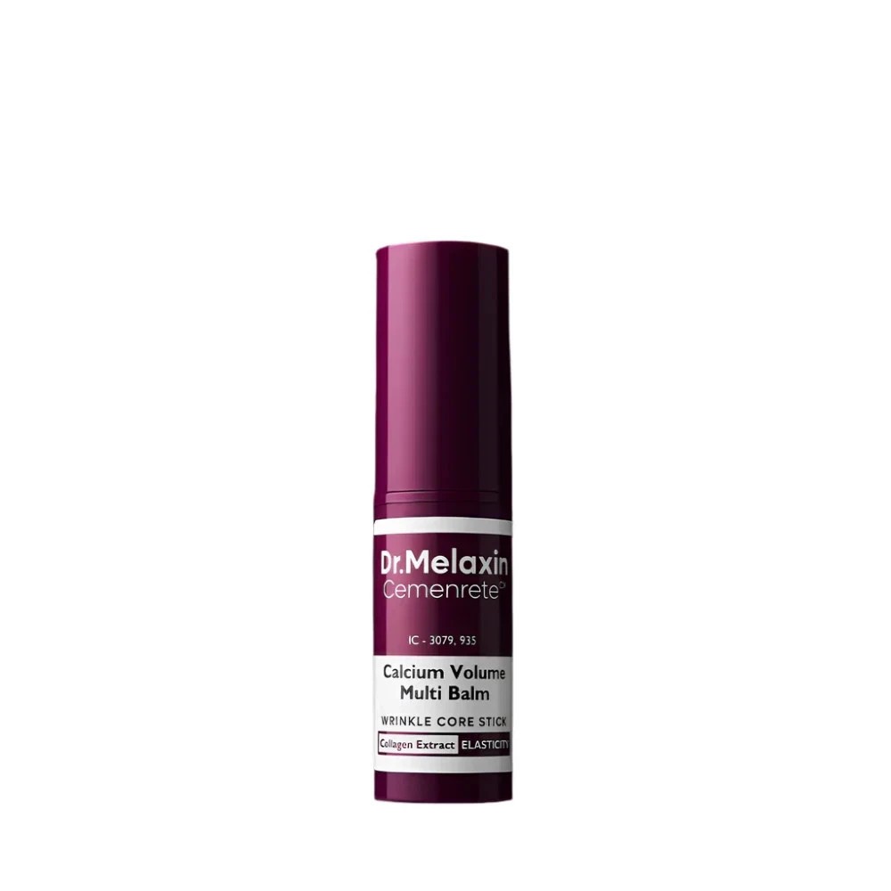 Dr.Melaxin Cemenrete Calcium Volume Multi Balm Wrinkle Core Stick K-beauty 9g