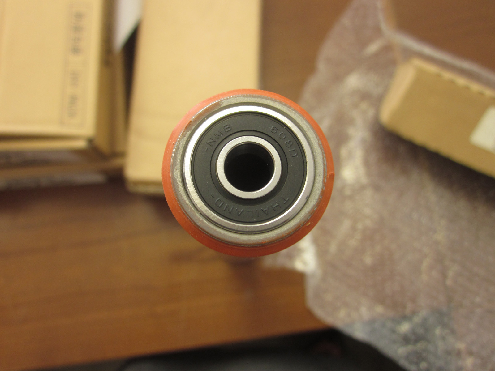 Xerox # 022K10991 Pressure Roll (NEW)