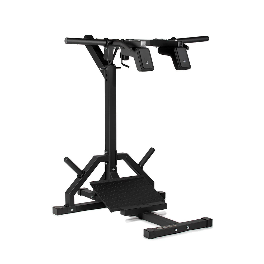 Titan Fitness Leverage Squat Machine, Calf Raise Machine, Hack Squat Machine