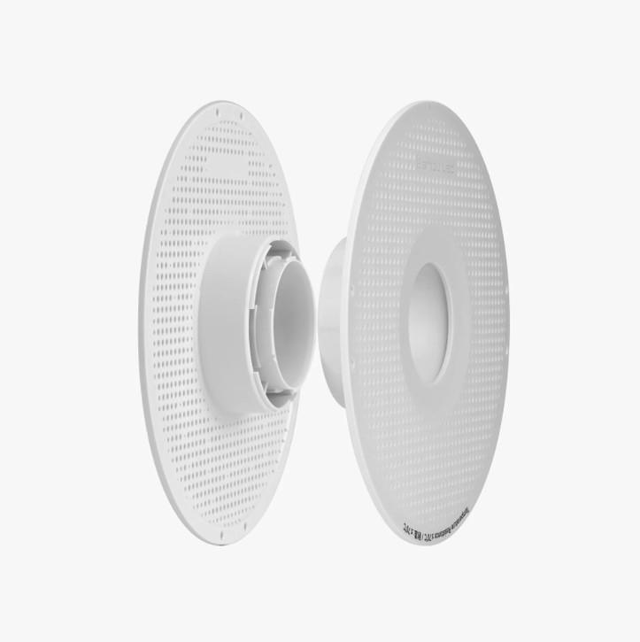 Bambu Lab Reusable Spool White PLA PETG ASA PLUS