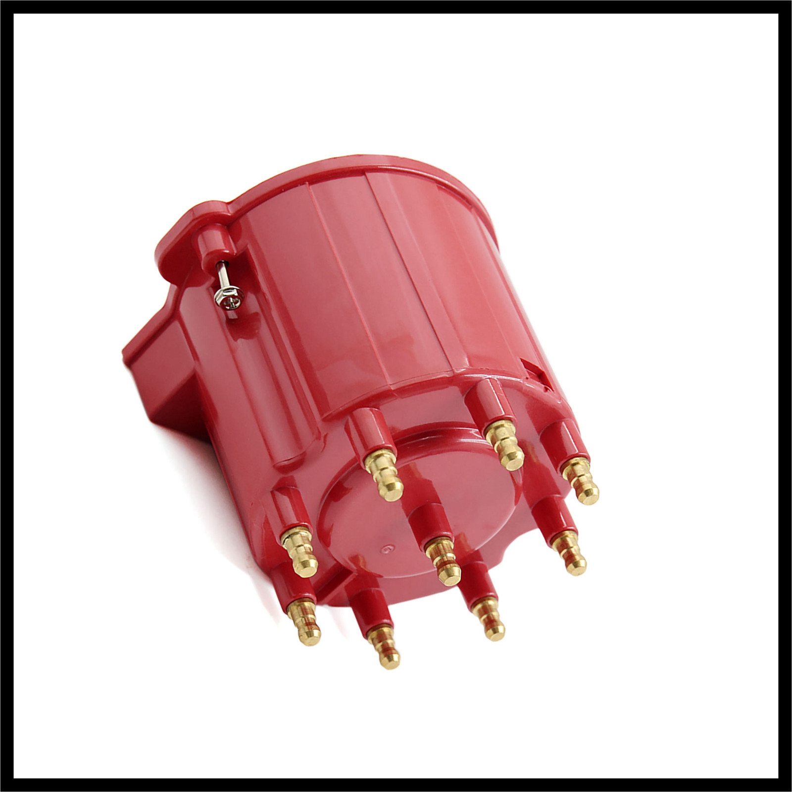 8406 Ignition Distributor Cap and Rotor External Coil for Chevrolet for GMC New