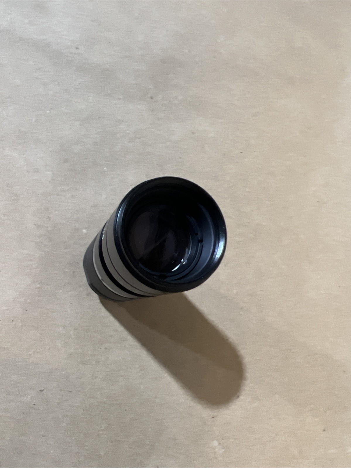 Tamron C Mount TV Lens 1:2.8 50mm Ø25.5