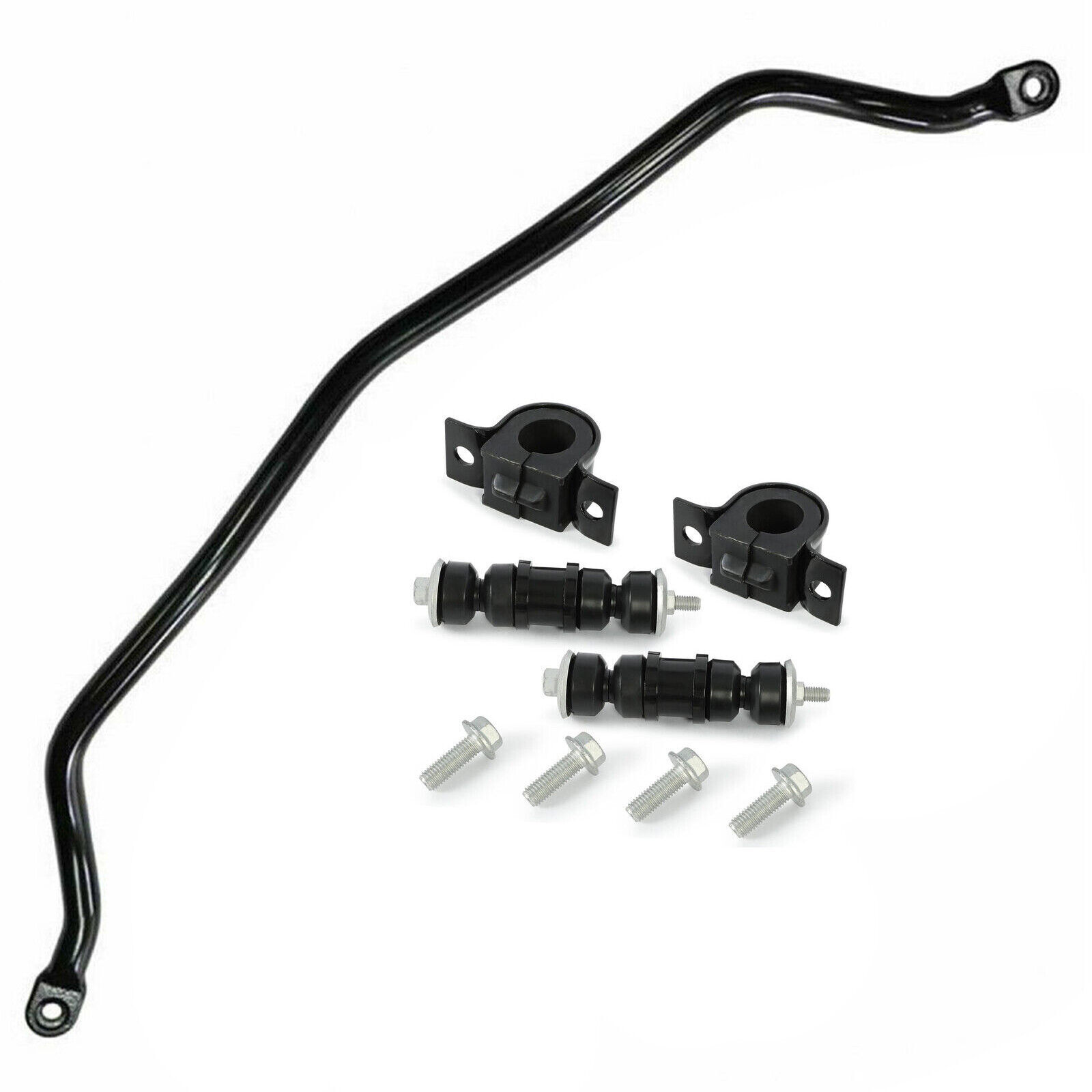 For Chevy Impala/Buick Rendezvous 01-2016 Stabilizer Sway Bar Bushing & Link Kit