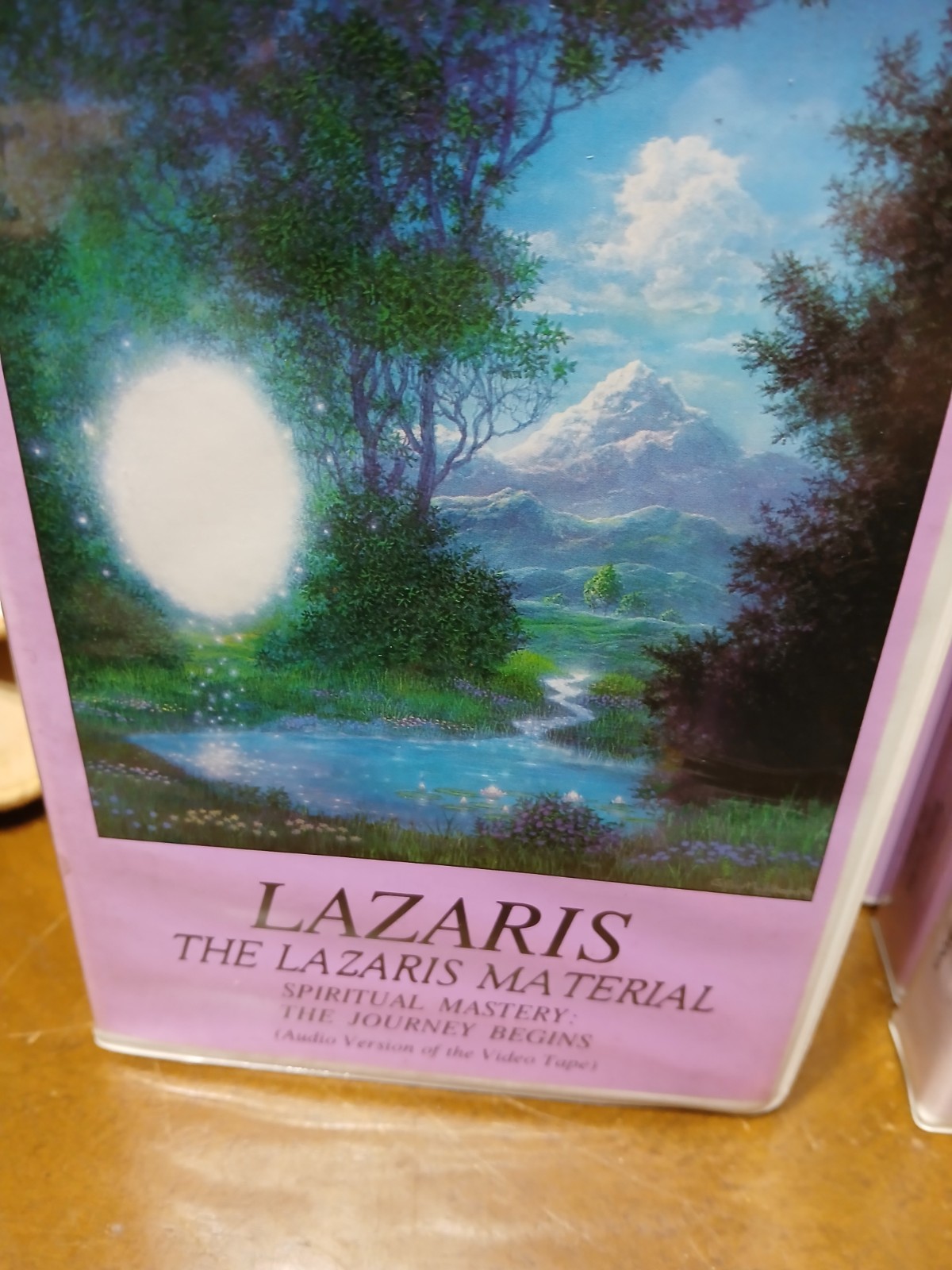 19 The Lazaris Material Talks + More Lazaris Meditation With God Cassette Tapes