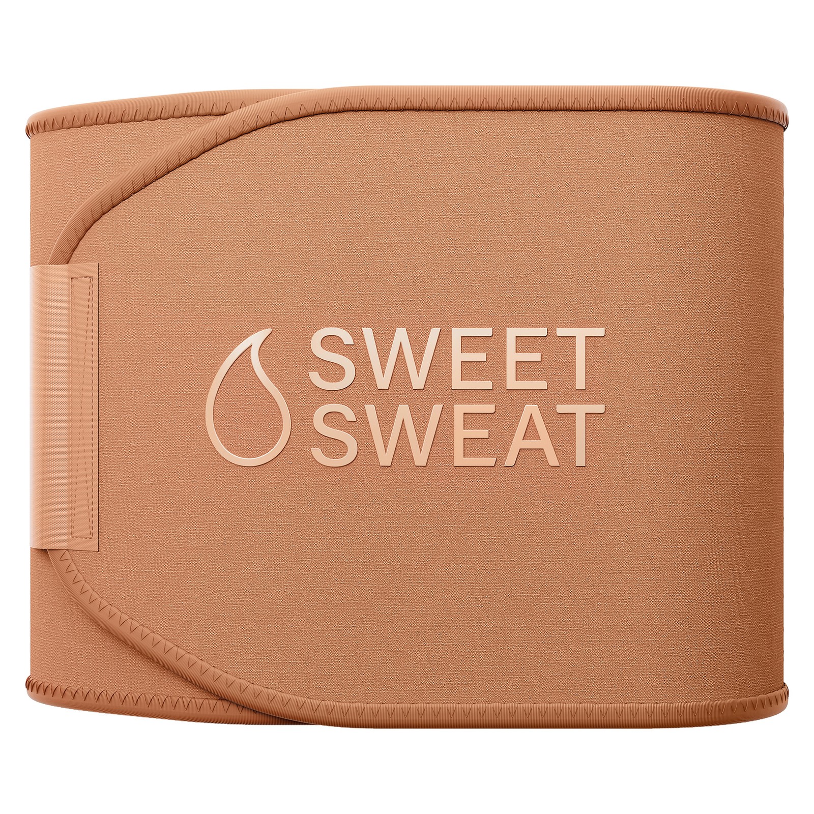 Sweet Sweat Waist Trimmer - Toned Sand Large (46 x 9in)