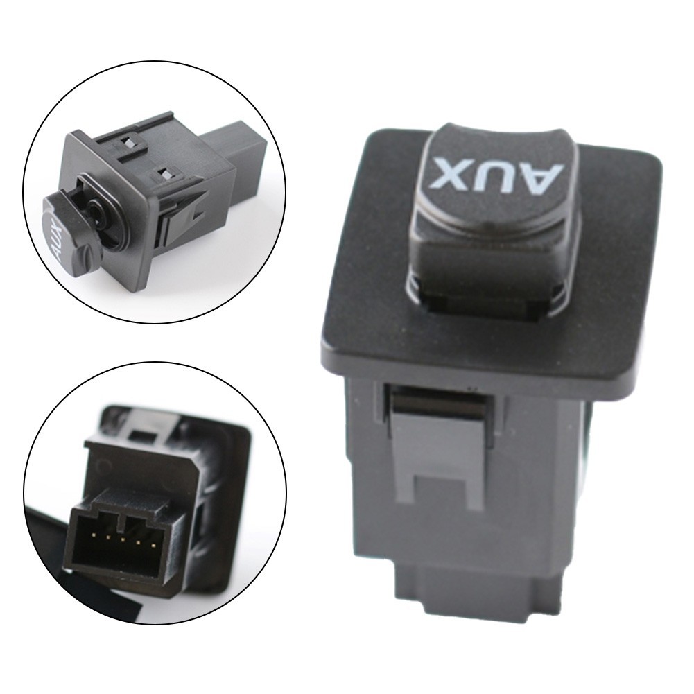 2008 2012 For HONDA AUX Audio Socket for Easy Audio Connection 39112TA0A01