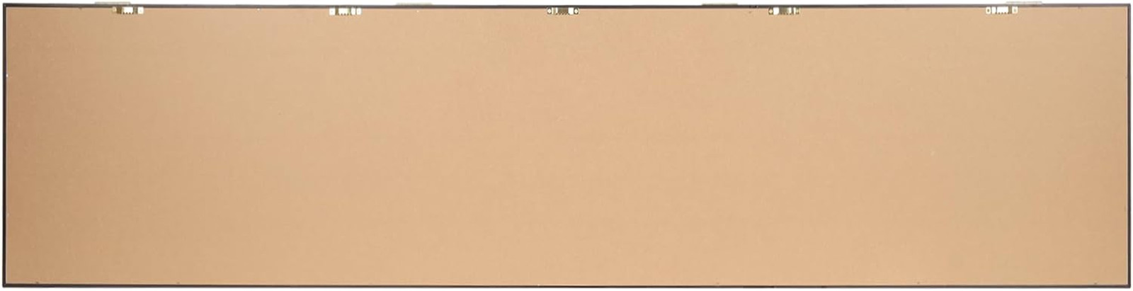 Wrestling Belt Display Case Black Solid Wood WWE MMA Boxing Championship Cabinet