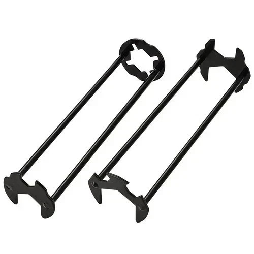 Multifunctional Sink Wrench Set, 2-Pack Basin and Faucet Wrench Tool with Fou.