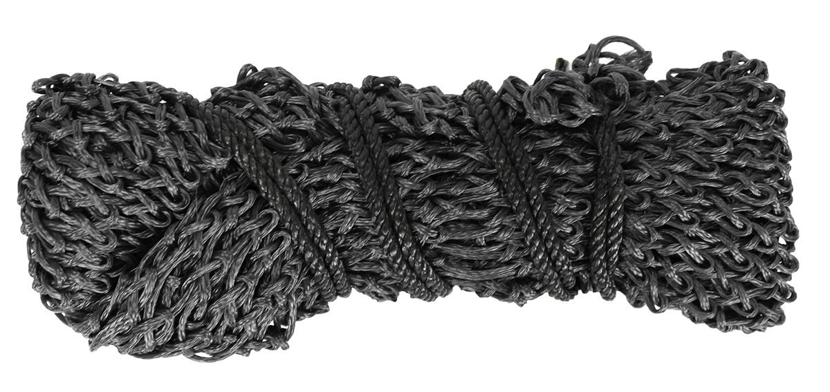 Derby Originals 56” Ultra Slow Feed Hanging Hay Net for Horses