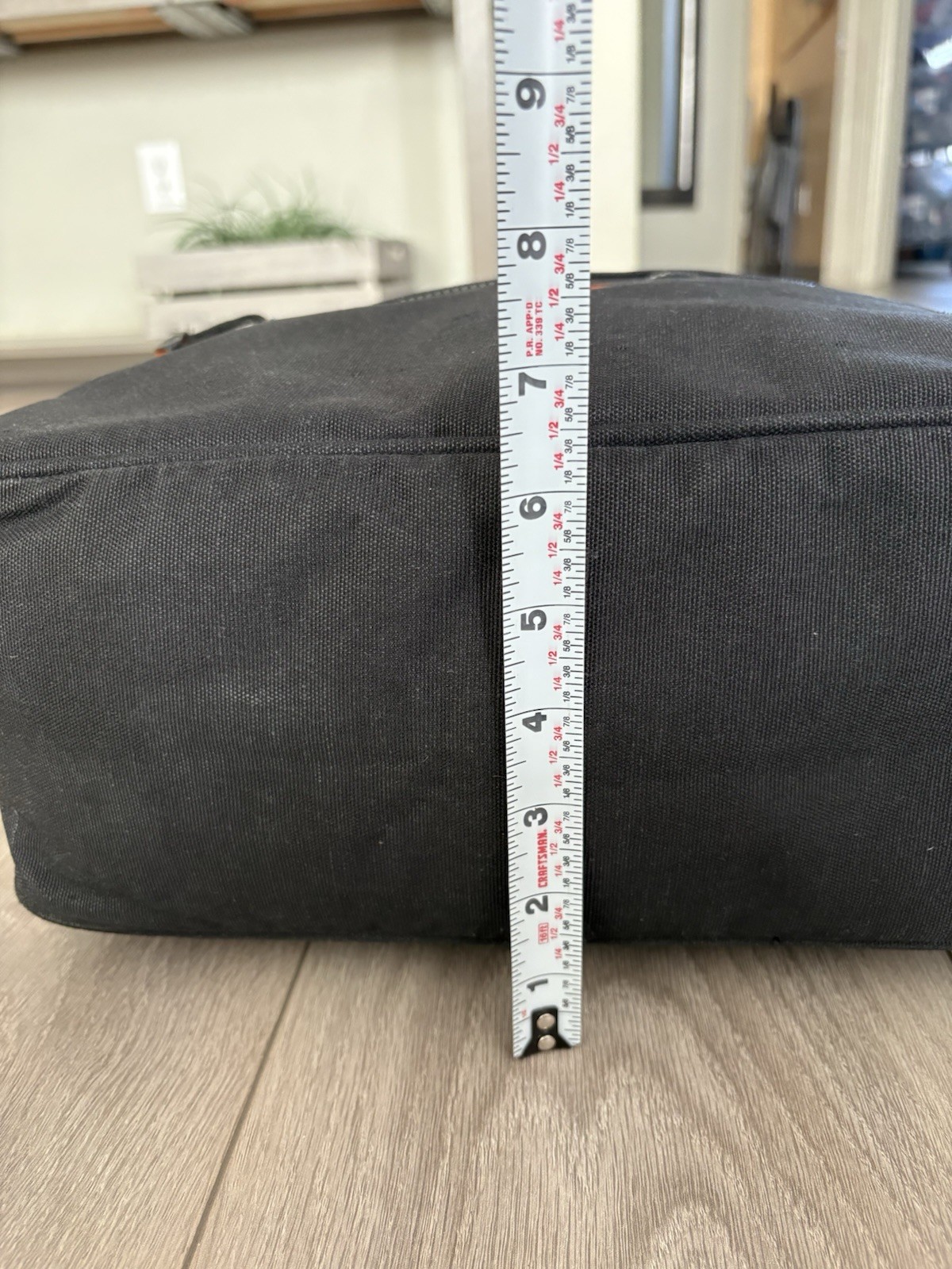 Akona Adventure Gear Canvas Bag