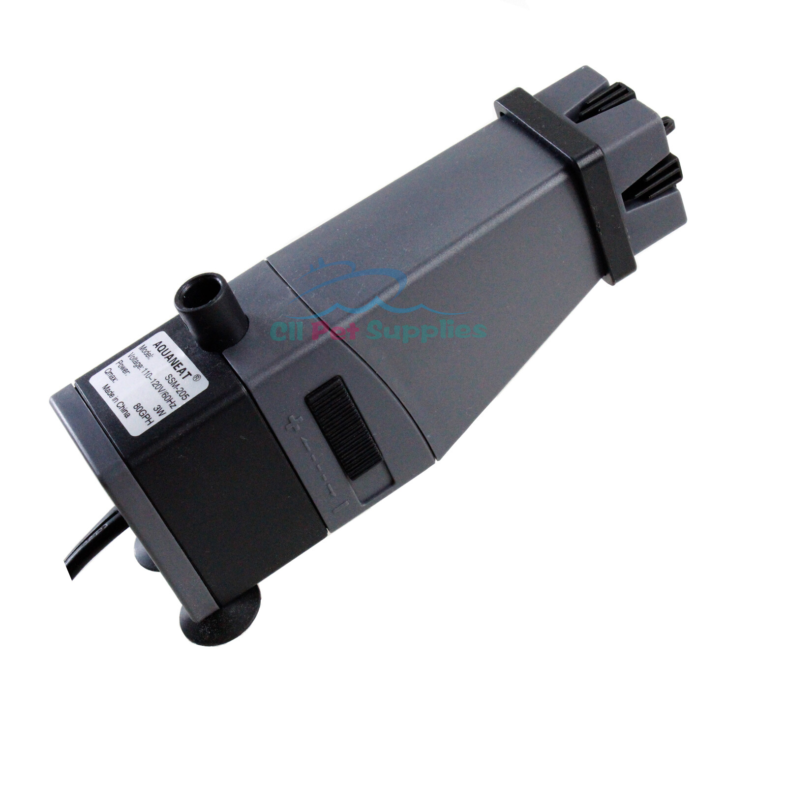 AQUANEAT Aquarium Surface Skimmer Internal Filter for Aquarium 80GHP