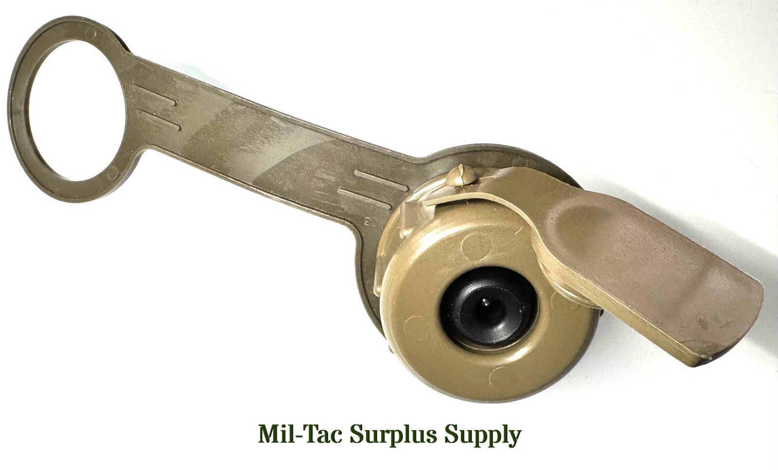 NEW Military M1 NBC CANTEEN DRINKING CAPS - OLIVE DRAB - FACTORY SEALED