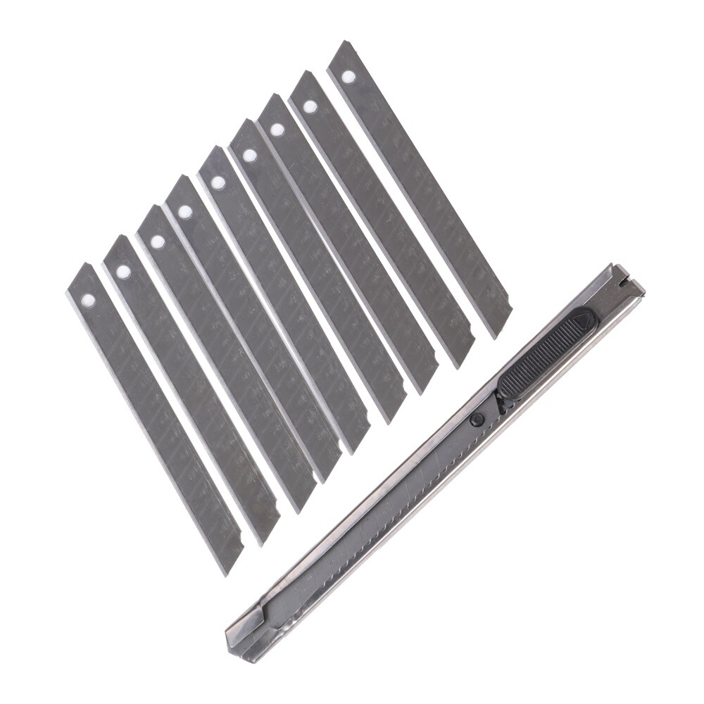 Window Tint Tools Kit Car Film Tinting Scraper Squeegee Vinyl Wrap Install USA