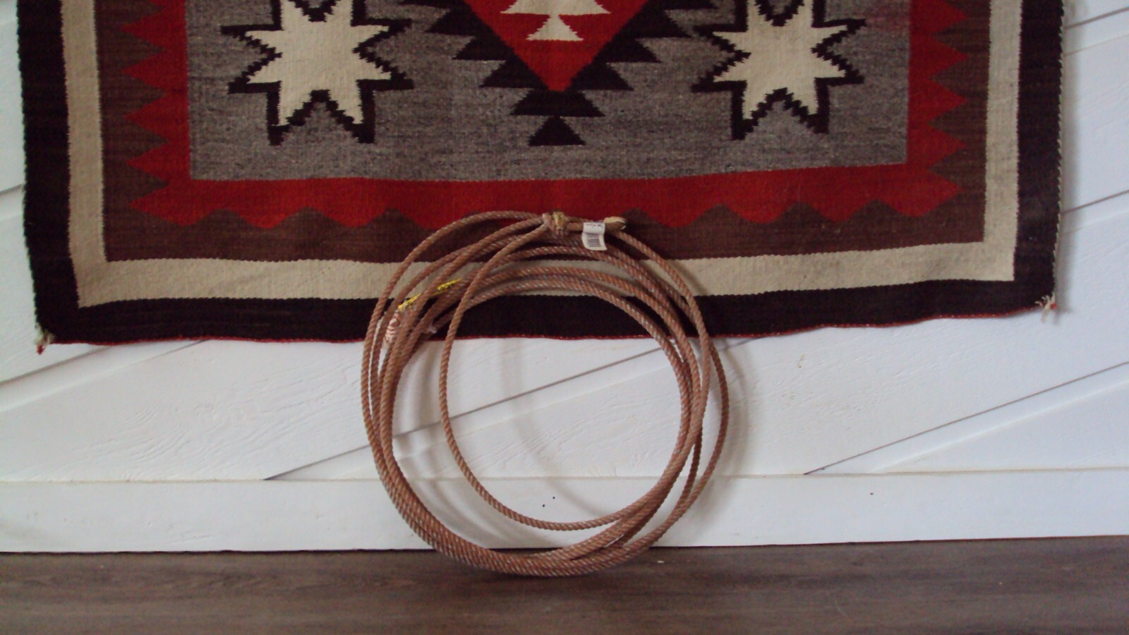 New Lariat Cactus Rope #3 Soft Magnet