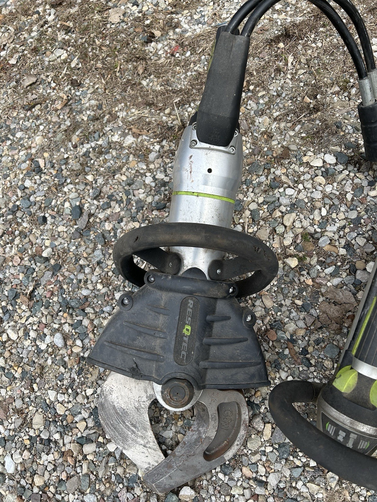 RESQTEC EXTRICATION TOOLS