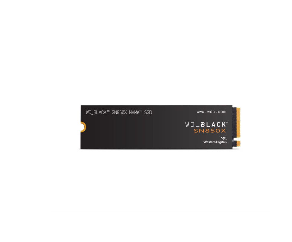 SALE WD_BLACK SN850X 8TB NVMe Gen4 Gaming SSD M.2 2280 High-Speed Internal Drive