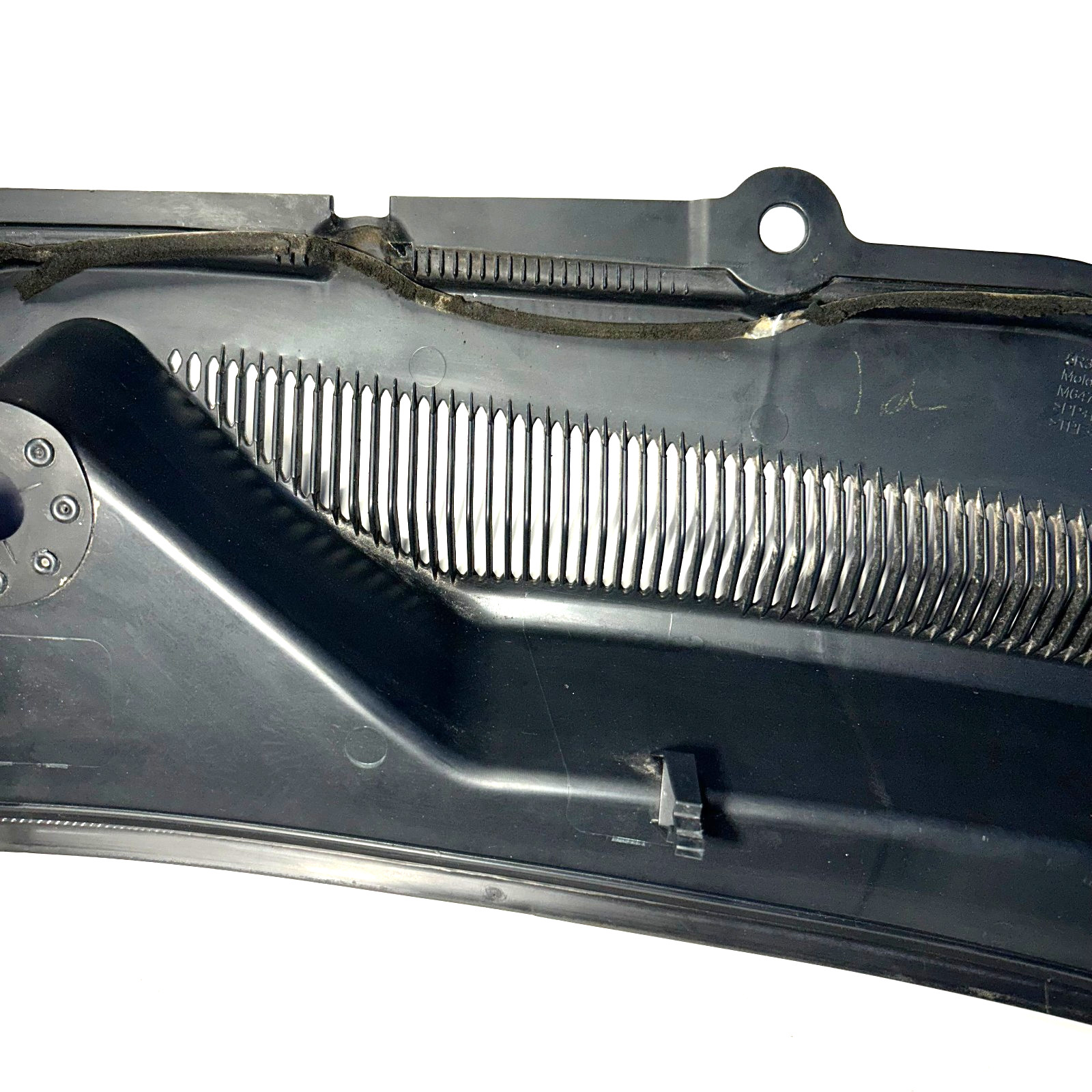 2010-2014 Ford Mustang Front Windshield Wiper Cowl Cover Trim Grille Panel